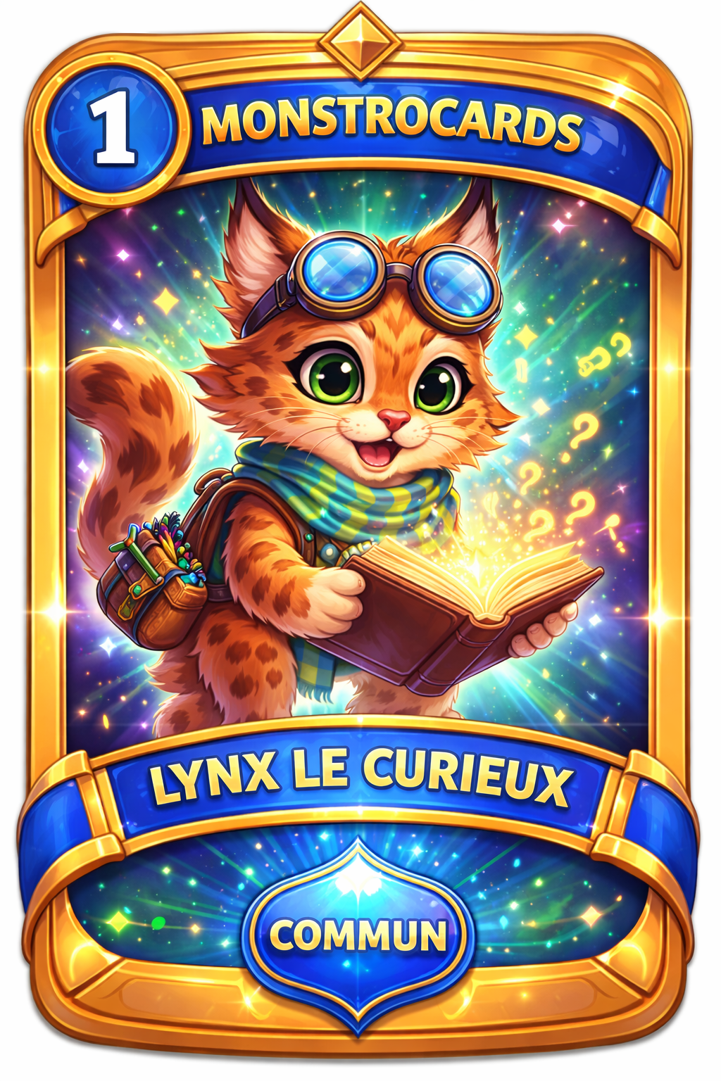Lynx le Curieux
