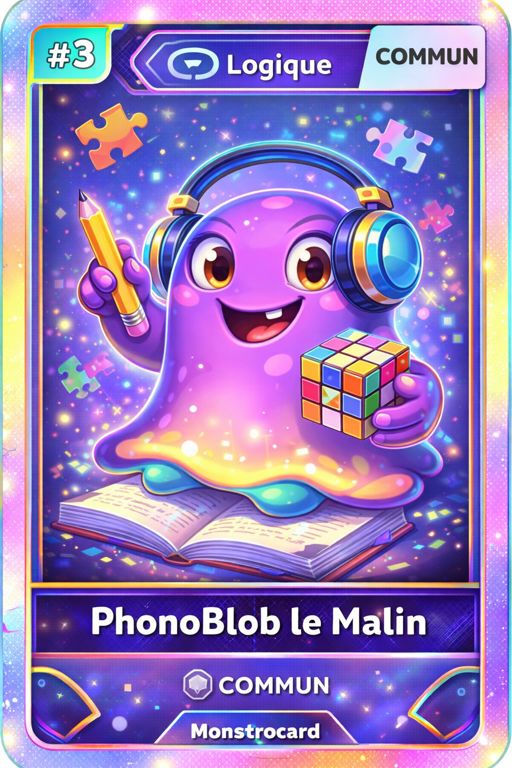 PhonoBlob le Malin