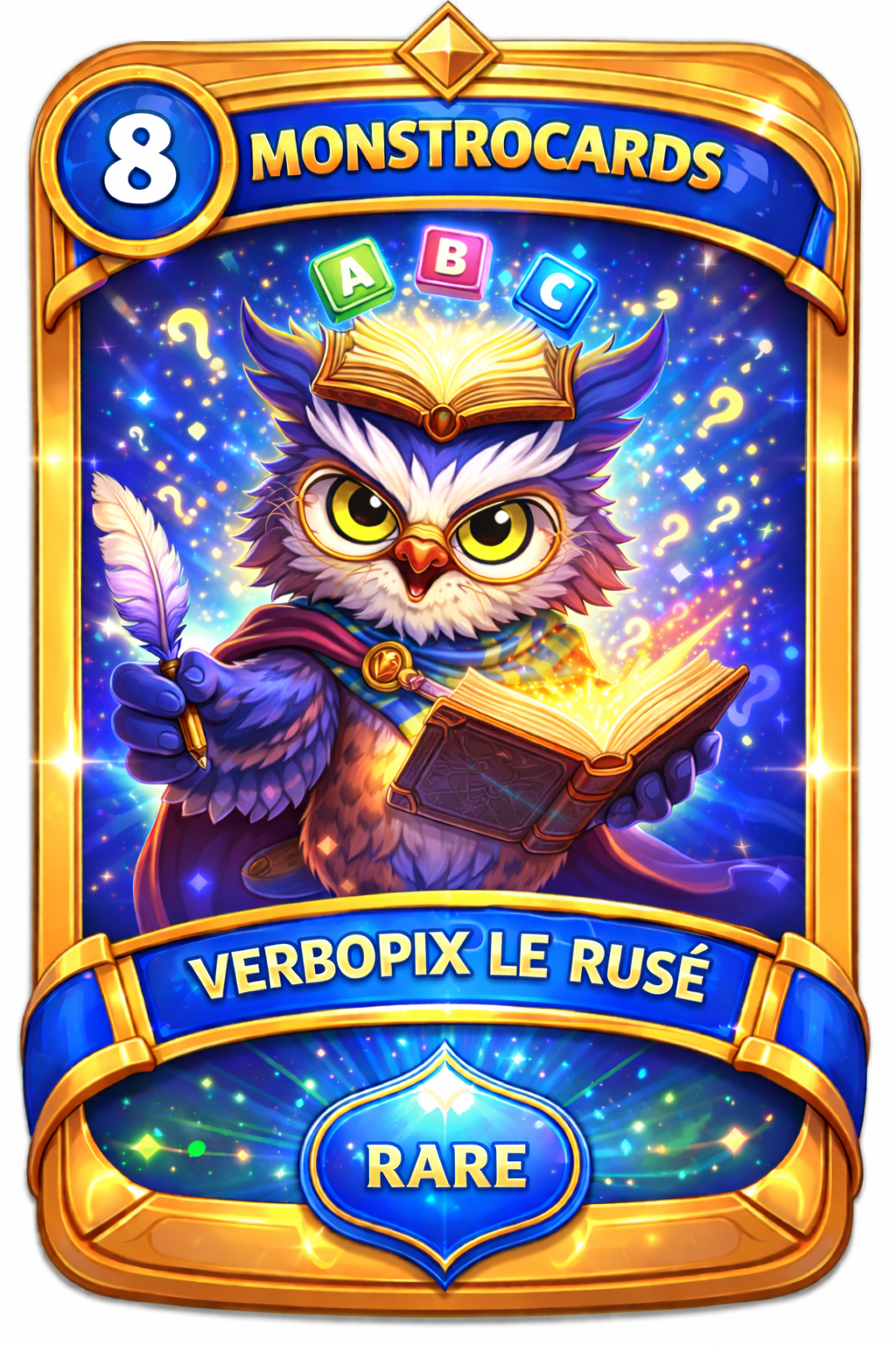 VerboPix le Rusé