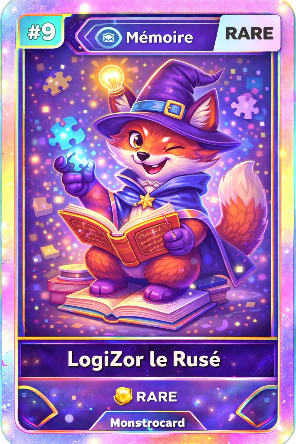 LogiZor le Rusé